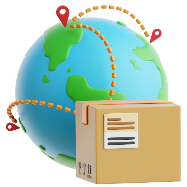 shipping internationally