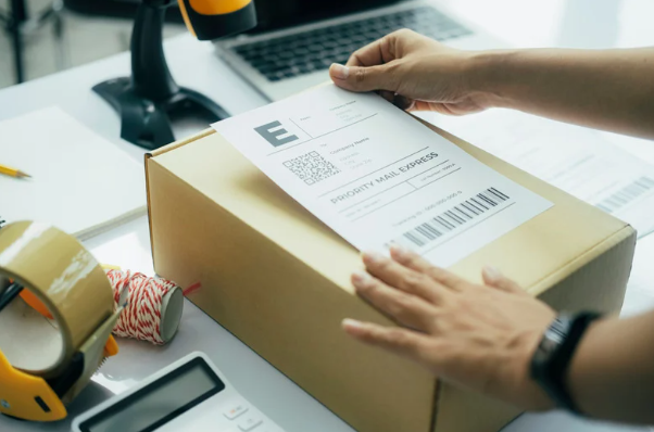 courier management software