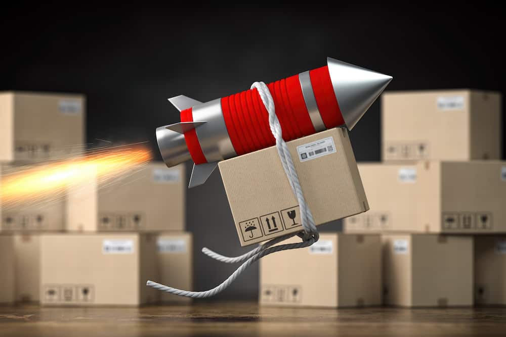 Same-Day Shipping: How Next Day Couriers Help Your Business Stay Competitive