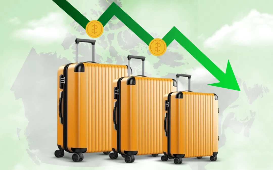 Cheapest Way to Ship Luggage in Canada: Complete 2025 Guide