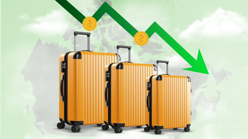 Cheapest way to ship luggage in Canada A Complete 2024 guide