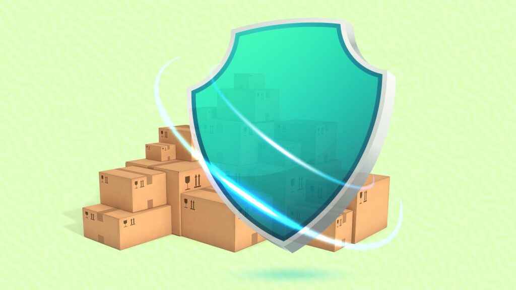 safeguard your valuable shipments