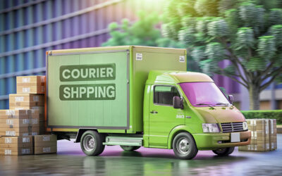 High Volume Courier Shipping for Ecommerce Business in 2024