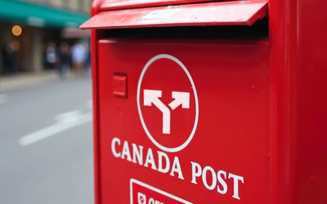 Alternative to Canada Post in 2024 amidst strike!