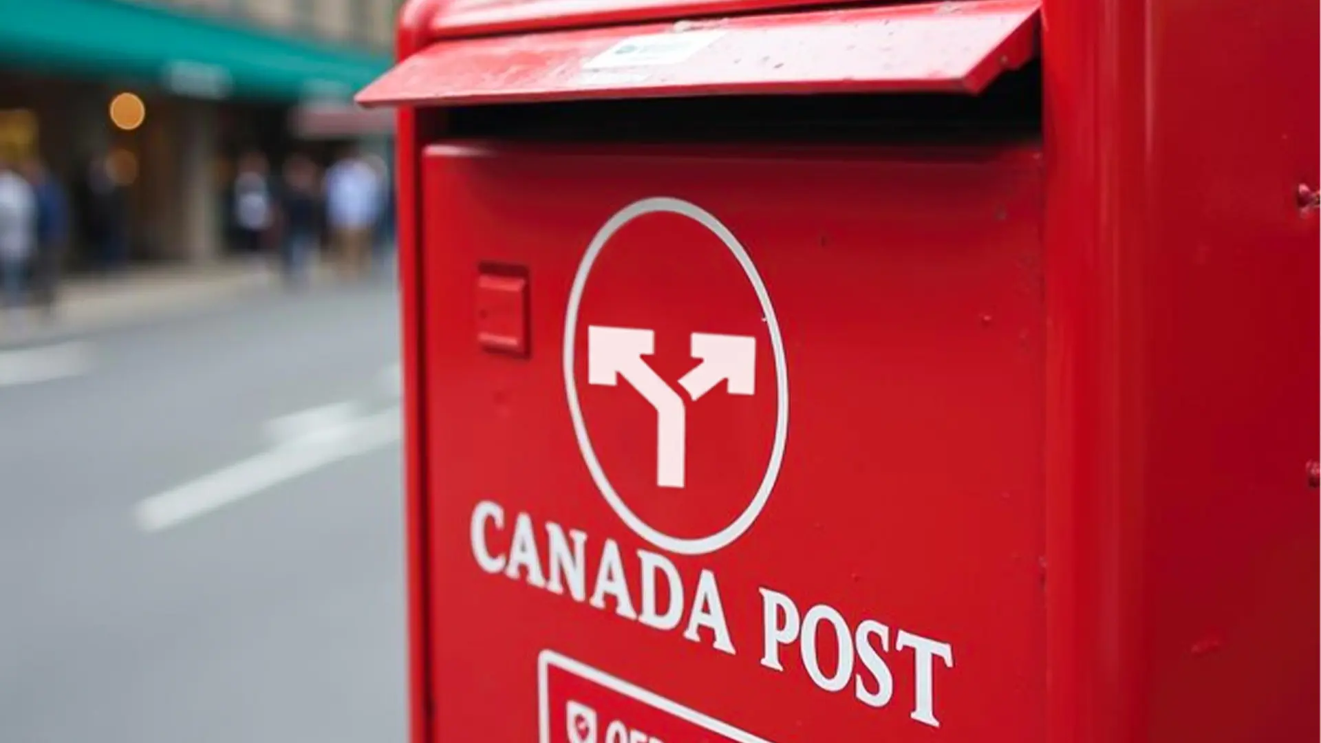 Alternative to Canada Post