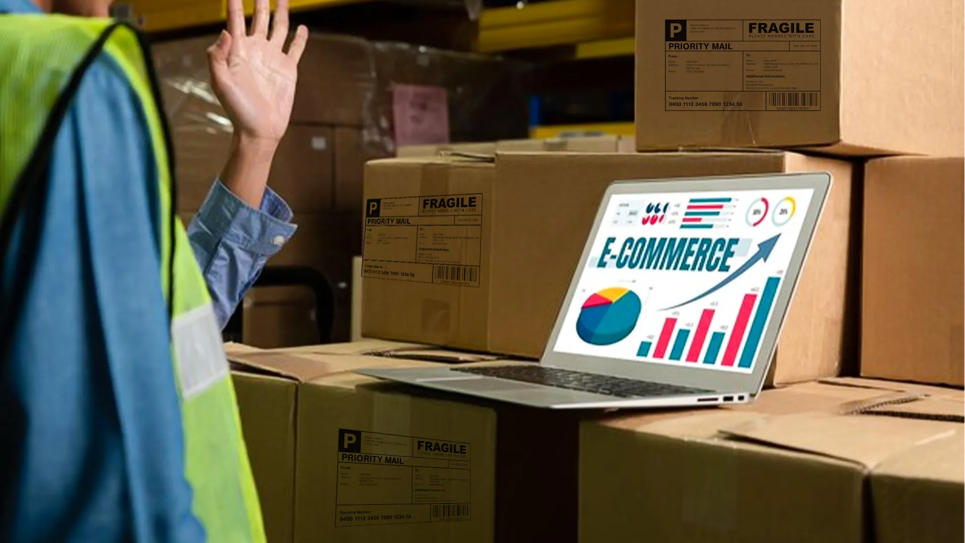 Bulk Shipping Labels: A Must-Have for E-Commerce Brands Scaling Up