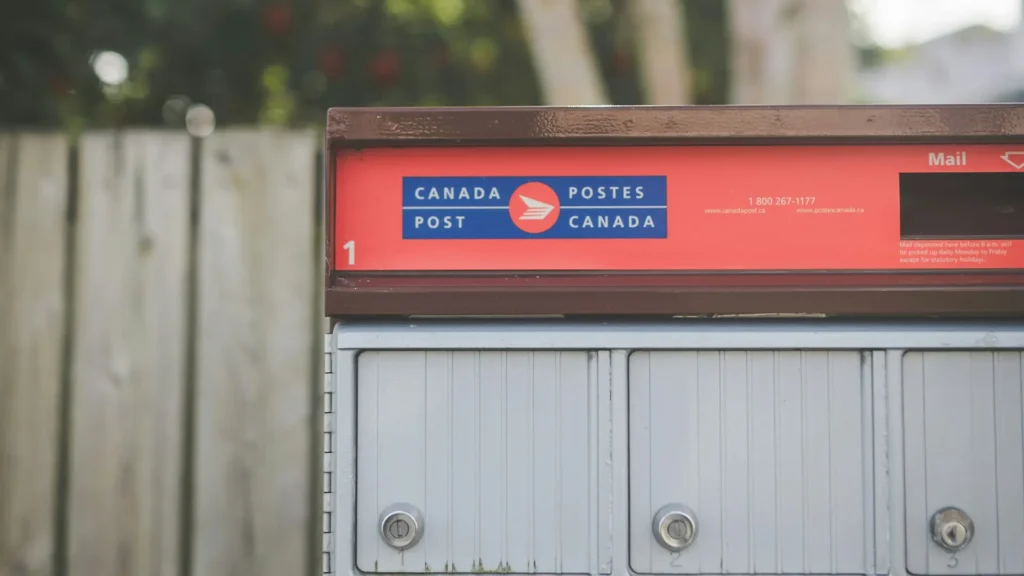 Alternatives to Canada Post