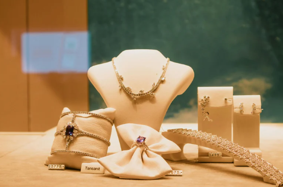 Shipping Protection for Jewelry