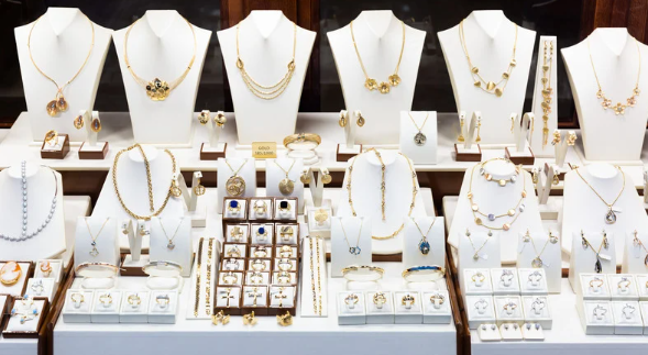Shipping Protection for Jewelry