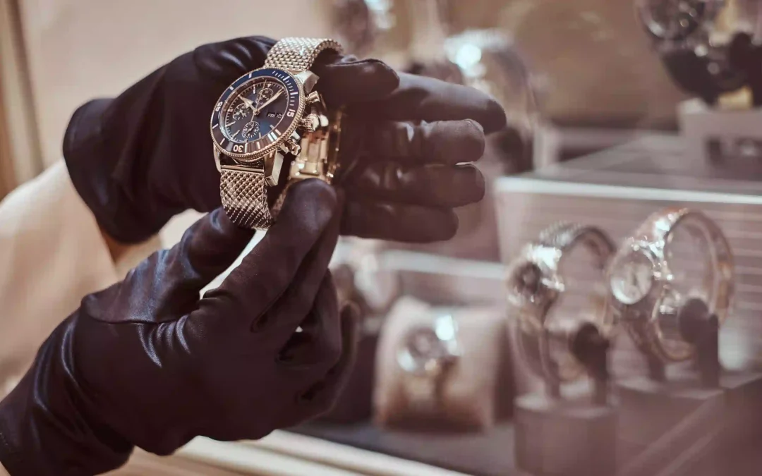 Why Do You Need Shipping Insurance for Luxury and High-Value Watches?