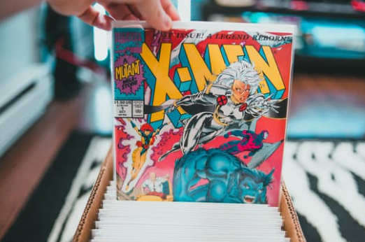 Shipping Insurance for Comic Books