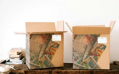 Importance of Shipping Insurance for Comic Books and Collectible Cards