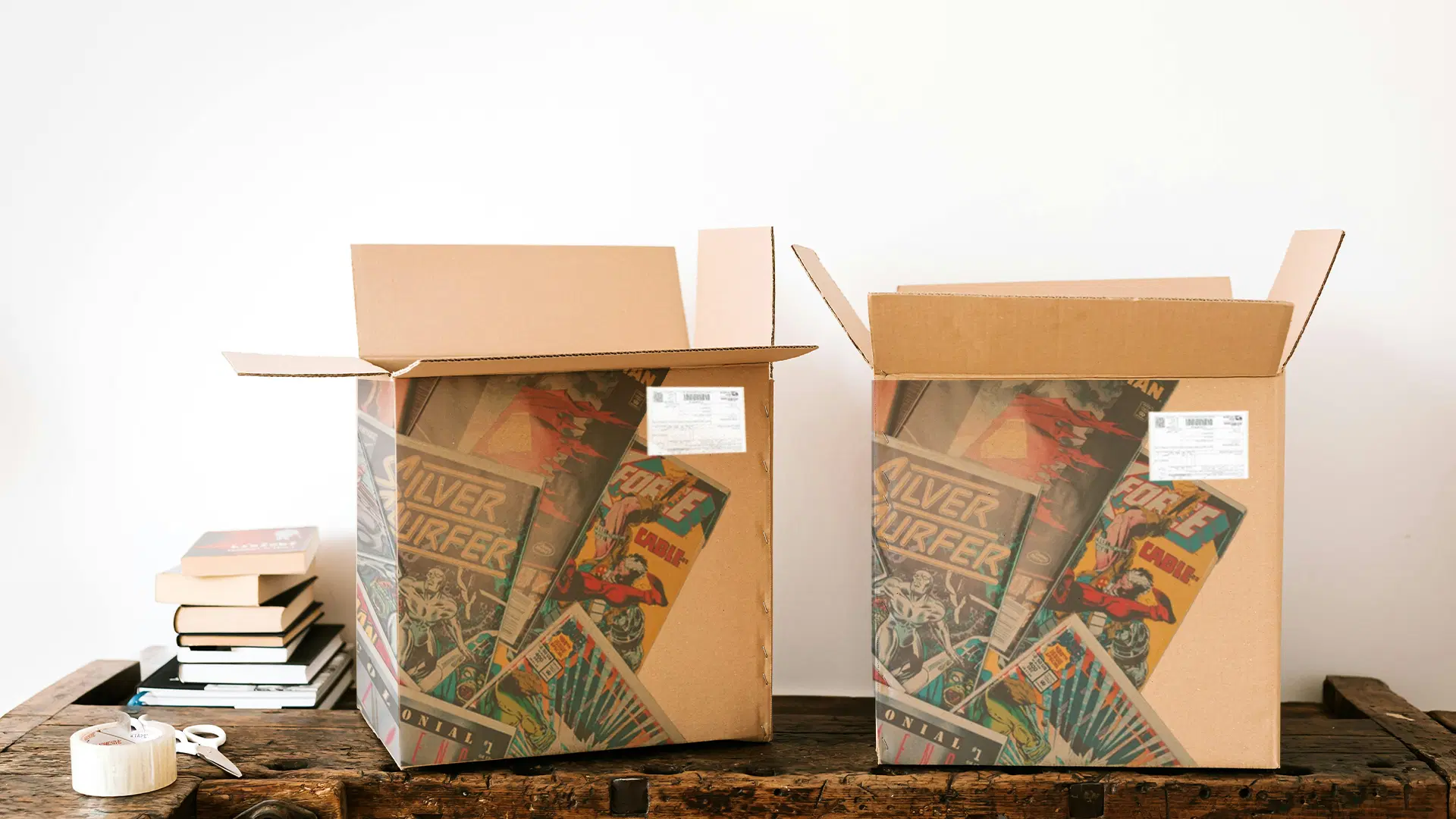 Importance of Shipping Insurance for Comic Books and Collectible Cards