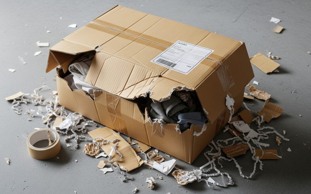 The Ultimate Guide to Shipping Insurance: Protecting Your Business from Damaged Deliveries