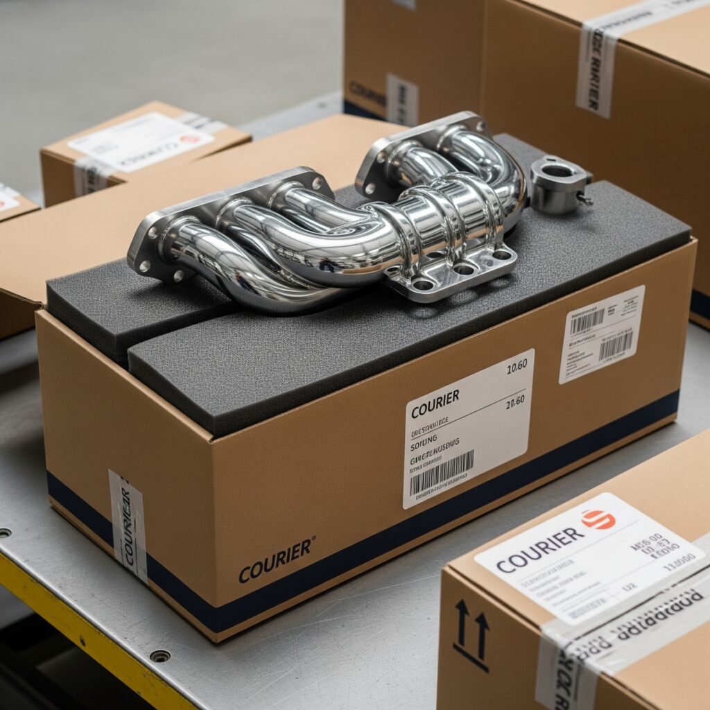Automotive Shipping Insurance
