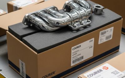 10 Common (and Costly) Mistakes to Avoid When Shipping Automotive Parts