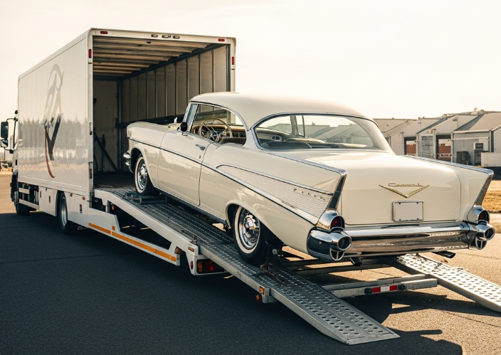 Automotive Shipping Insurance