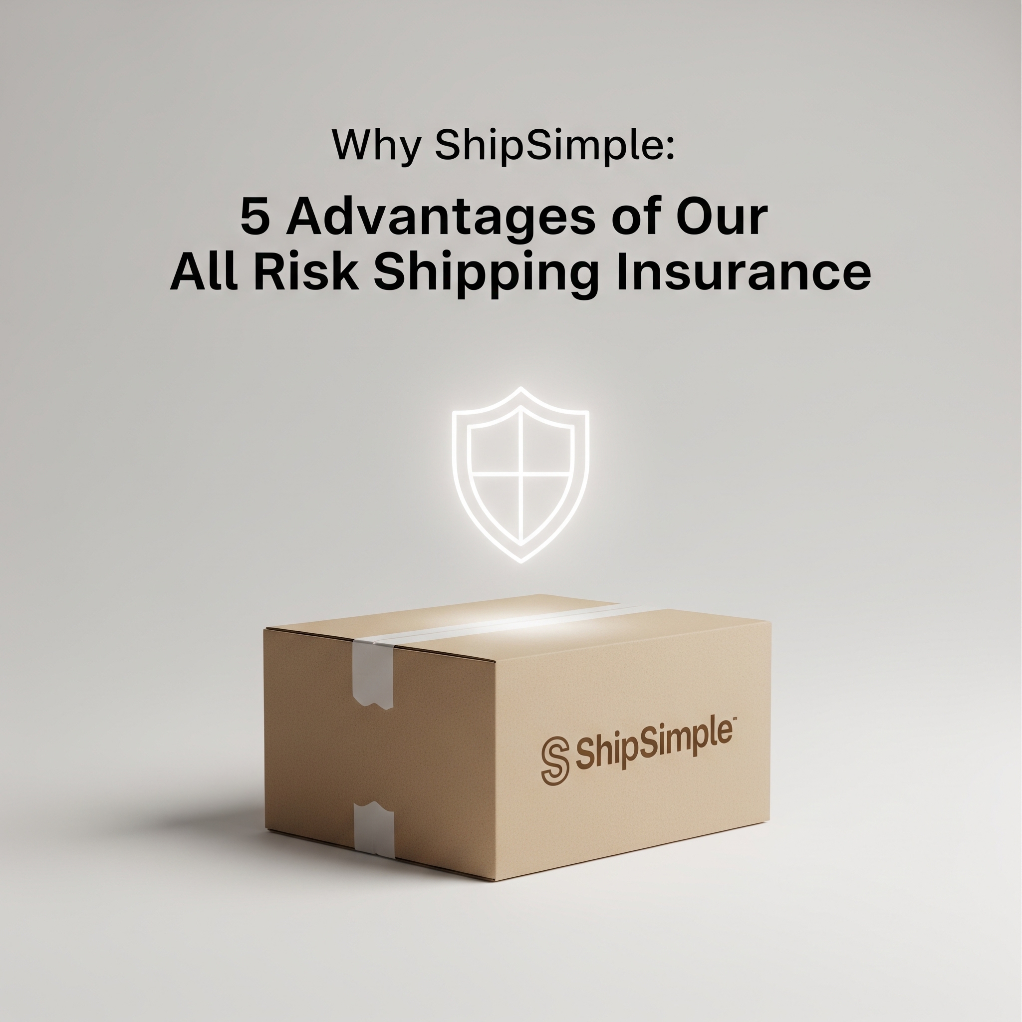 All Risk Shipping Insurance