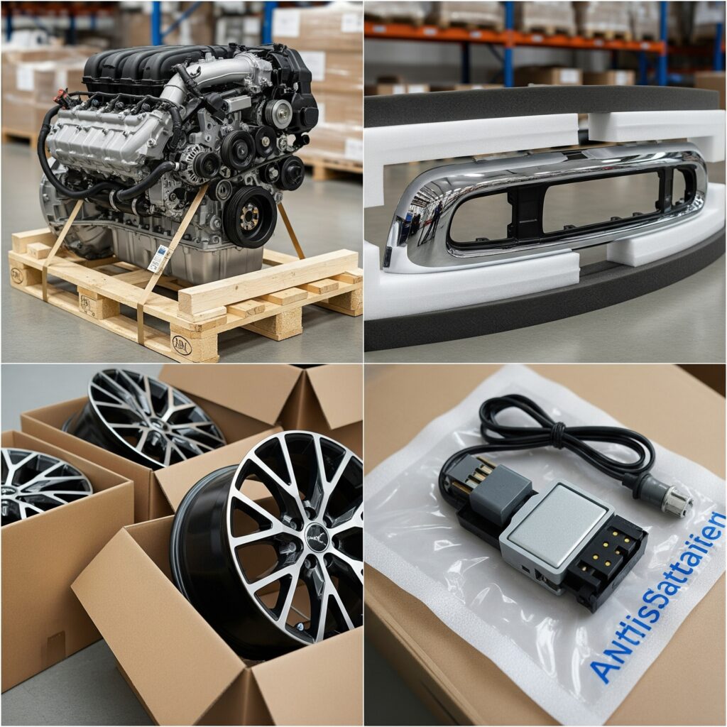 Shipping Automotive