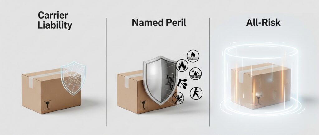 All Risk Named Peril