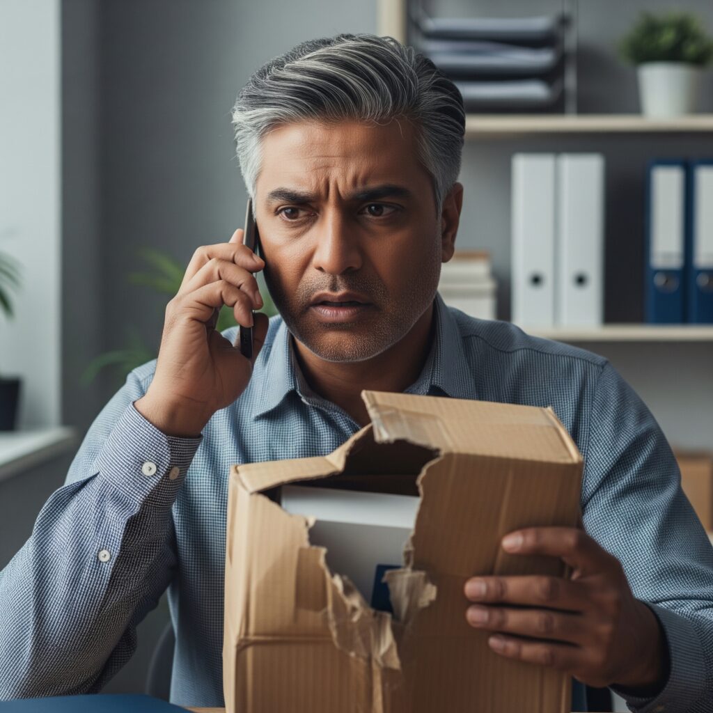 Lost of Damaged Shipments