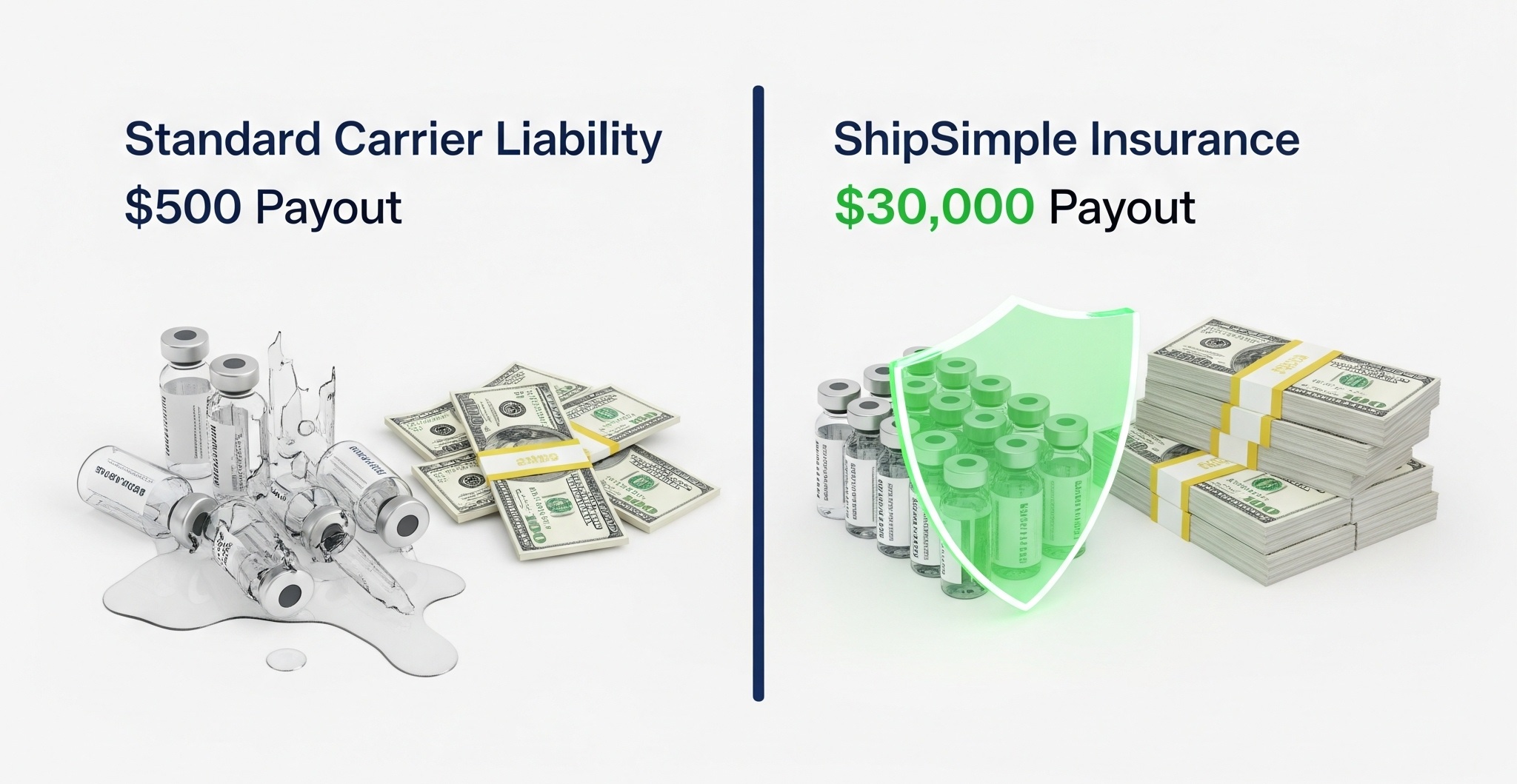 Shipping Insurance Pharmaceutical 