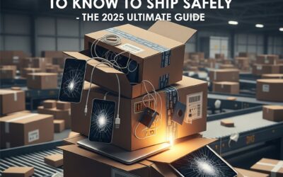 Shipping Electronics – 7 Critical Dangers to Know to Ship Safely – The 2025 Ultimate Guide