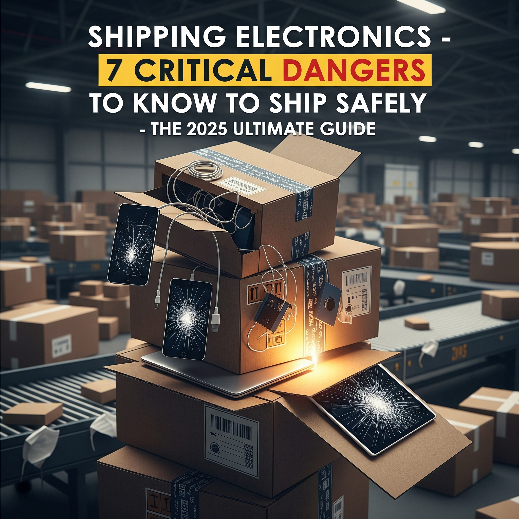 Shipping Electronics