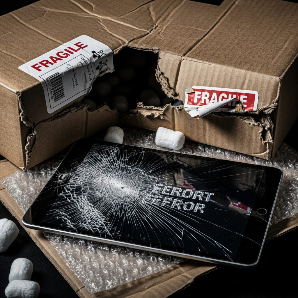 Shipping Electronics