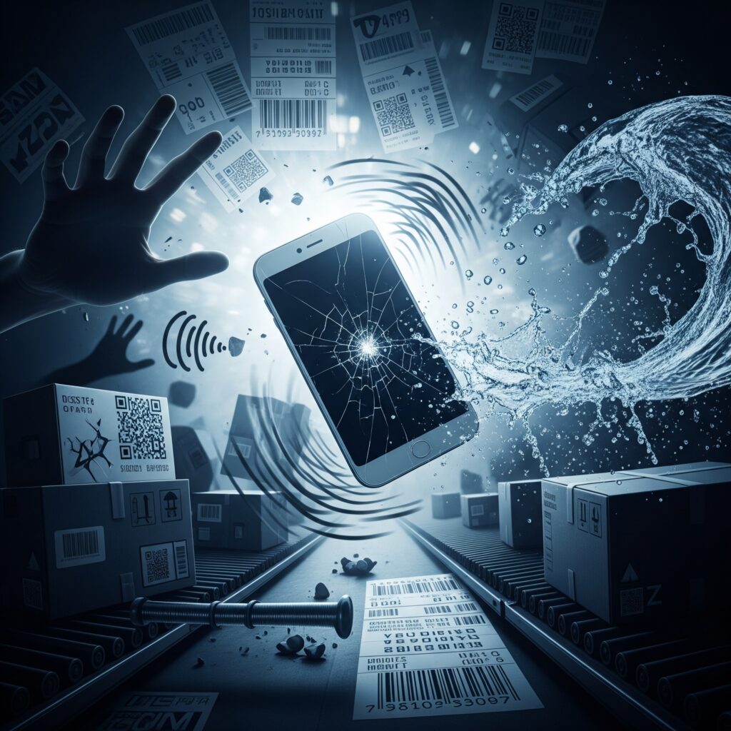 Shipping Electronics