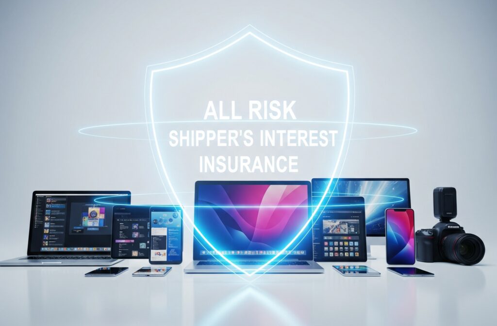 Shipping Insurance for Electronics