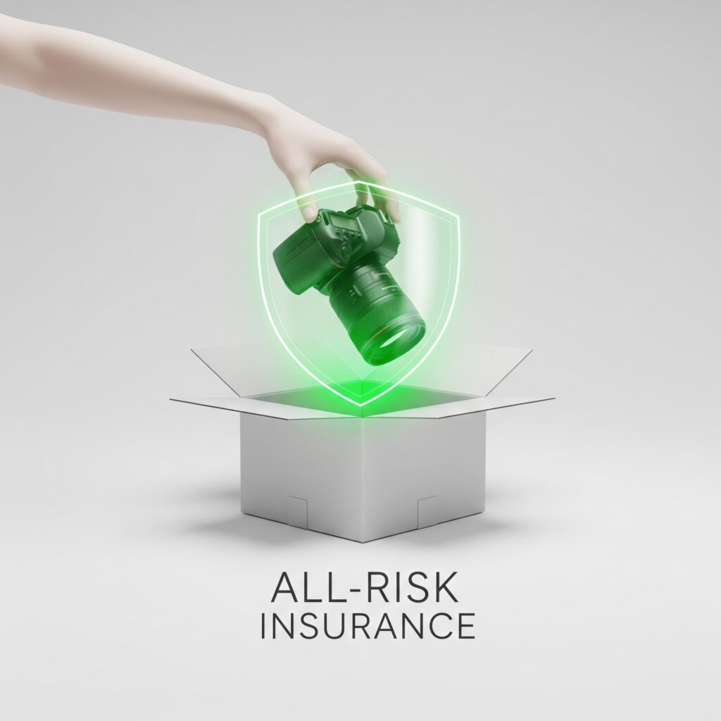 Carrier Liability All Risk Insurance