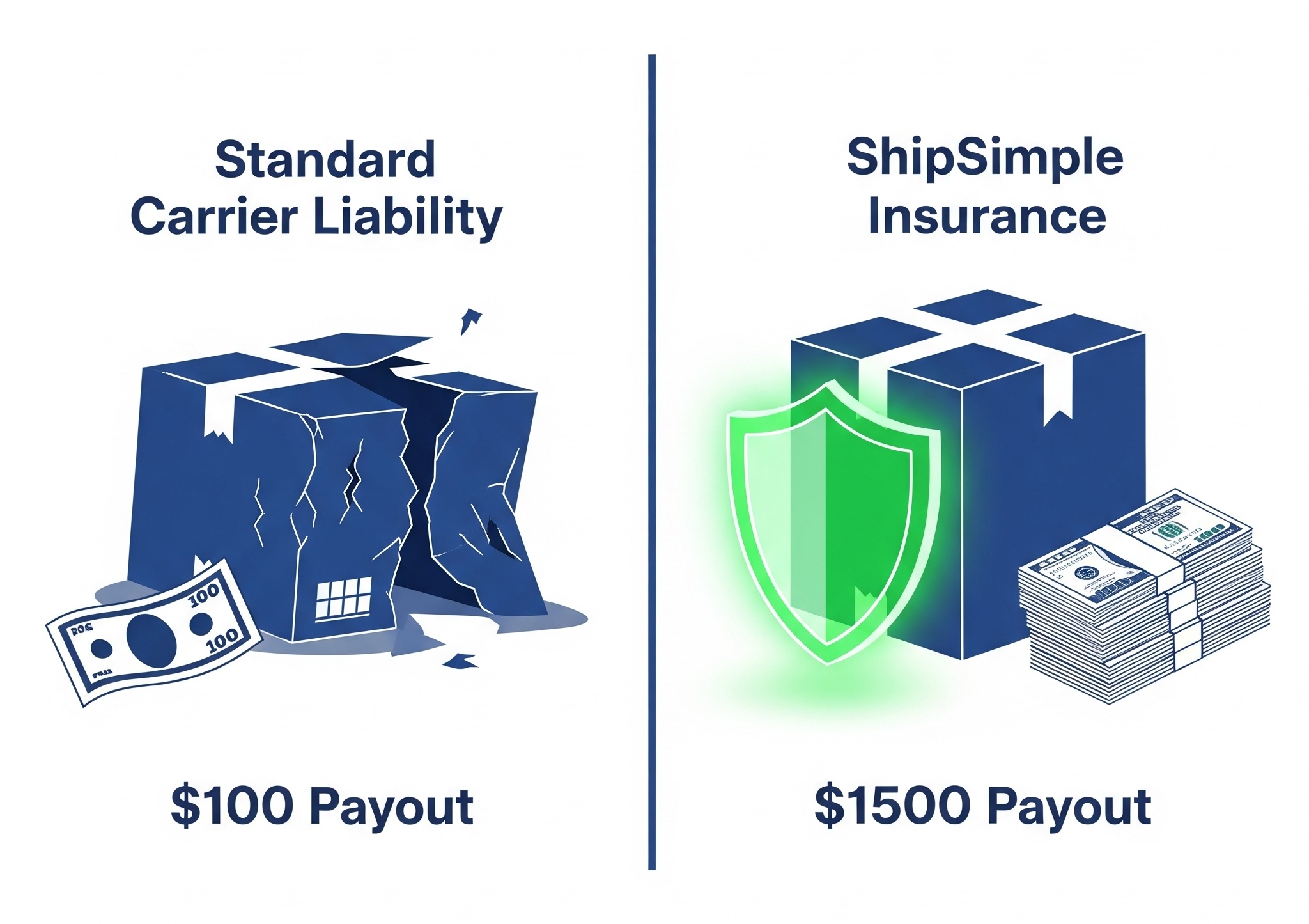 Parcel Shipping Insurance Parcel Shipping Insurance