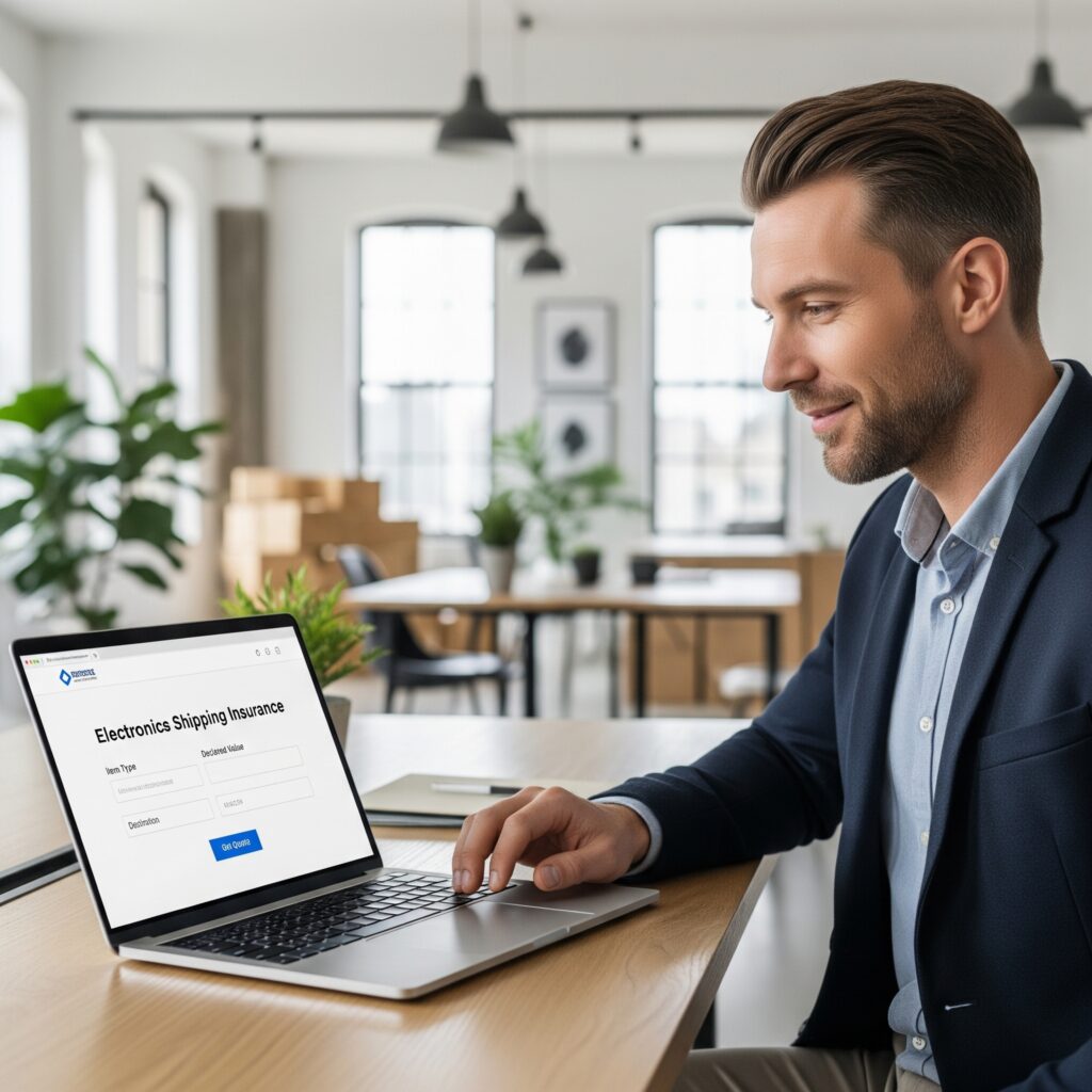 Shipping Insurance Quote