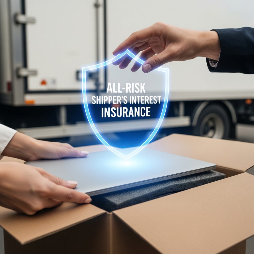 Shipping Valuable Goods
