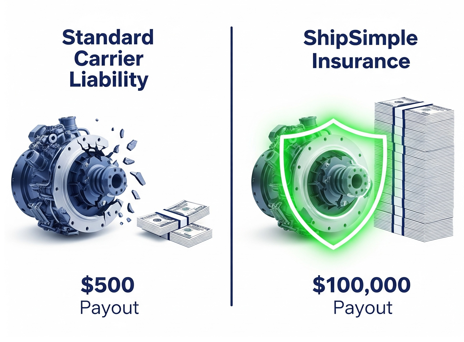 Freight Shipping Insurance