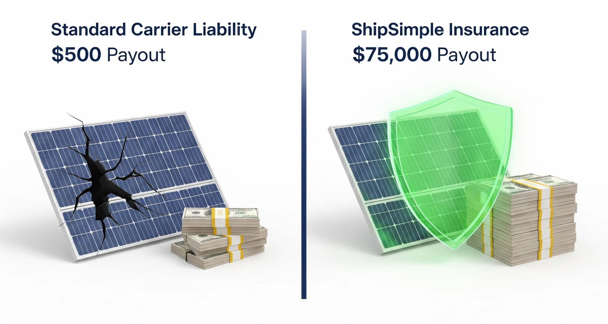 Shipping Insurance Renewable Energy