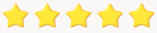 5 Star Reviews