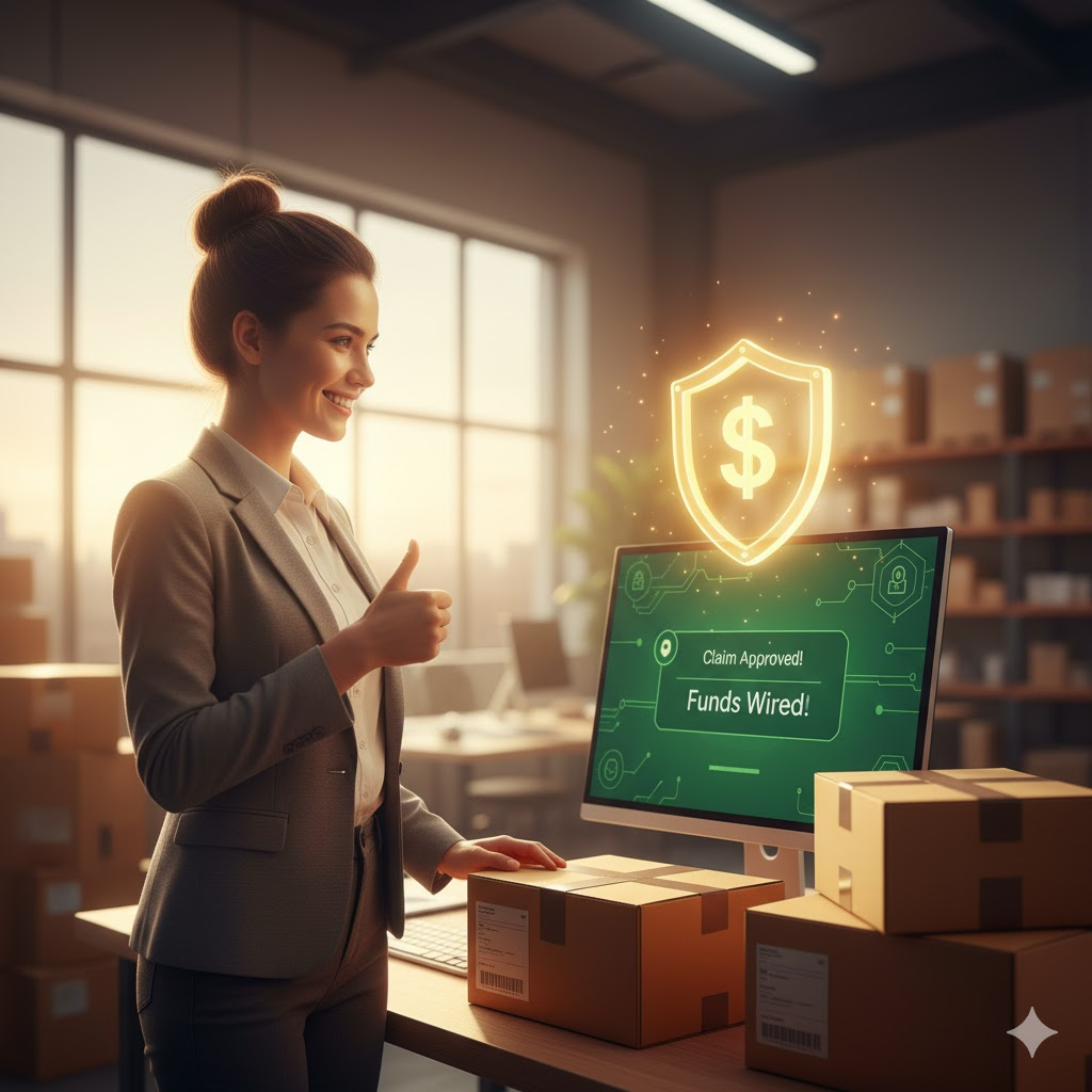 International  Shipping