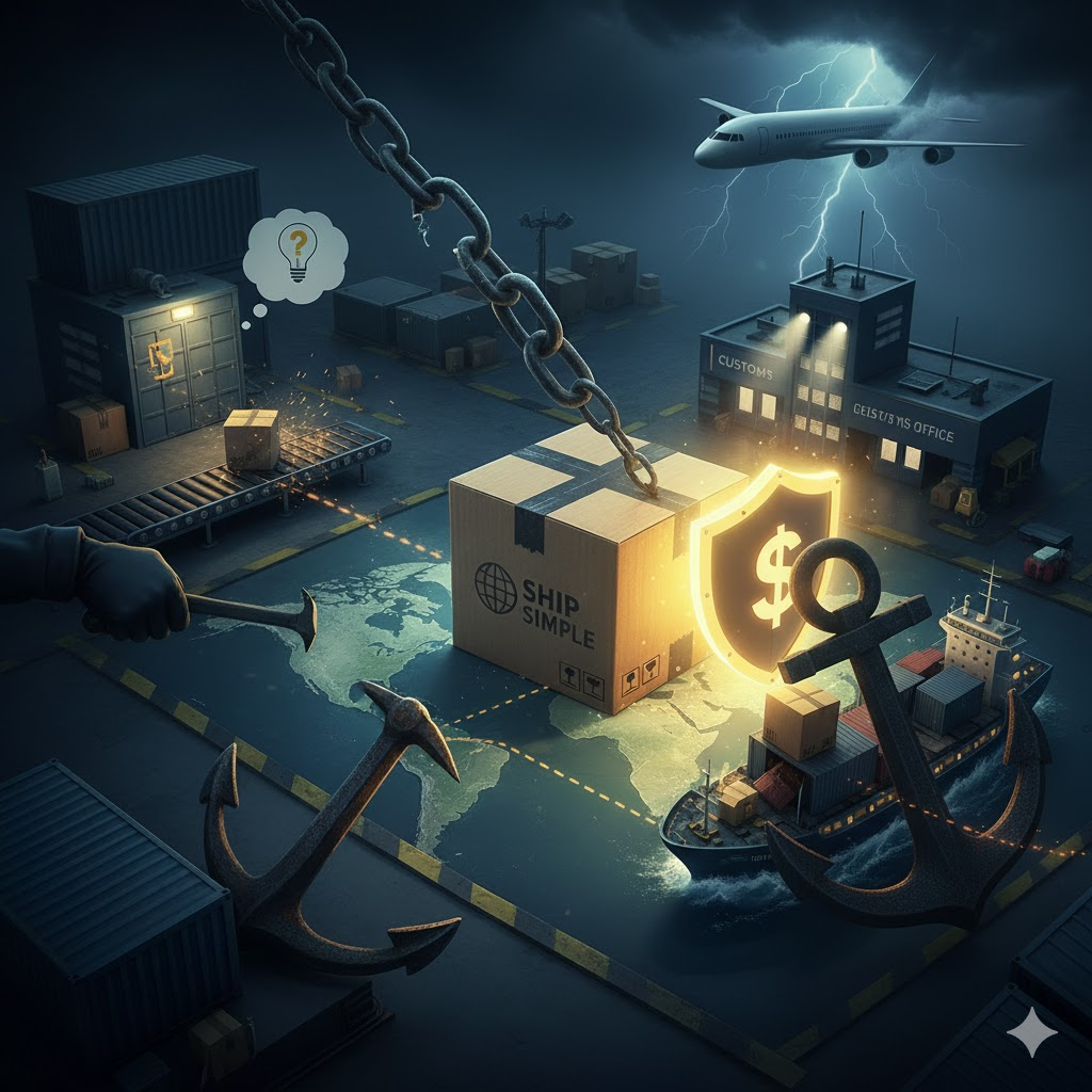 International Shipping Insurance