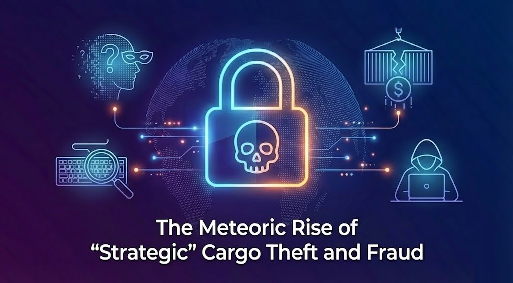 The Meteoric Rise of "Strategic" Cargo Theft and Fraud