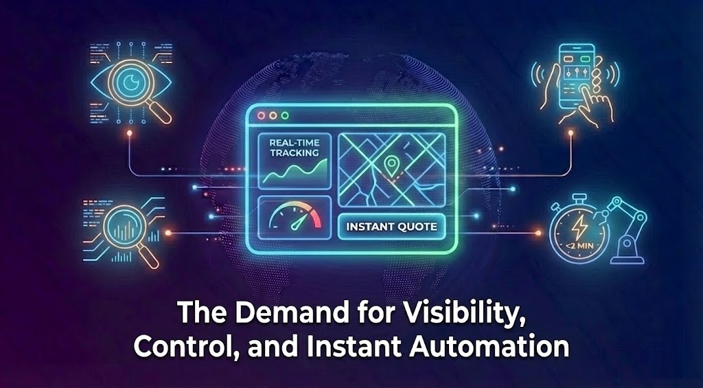 The Demand for Visibility, Control, and Instant Automation