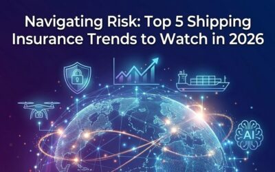 Mastering 2026 Shipping Insurance Trends