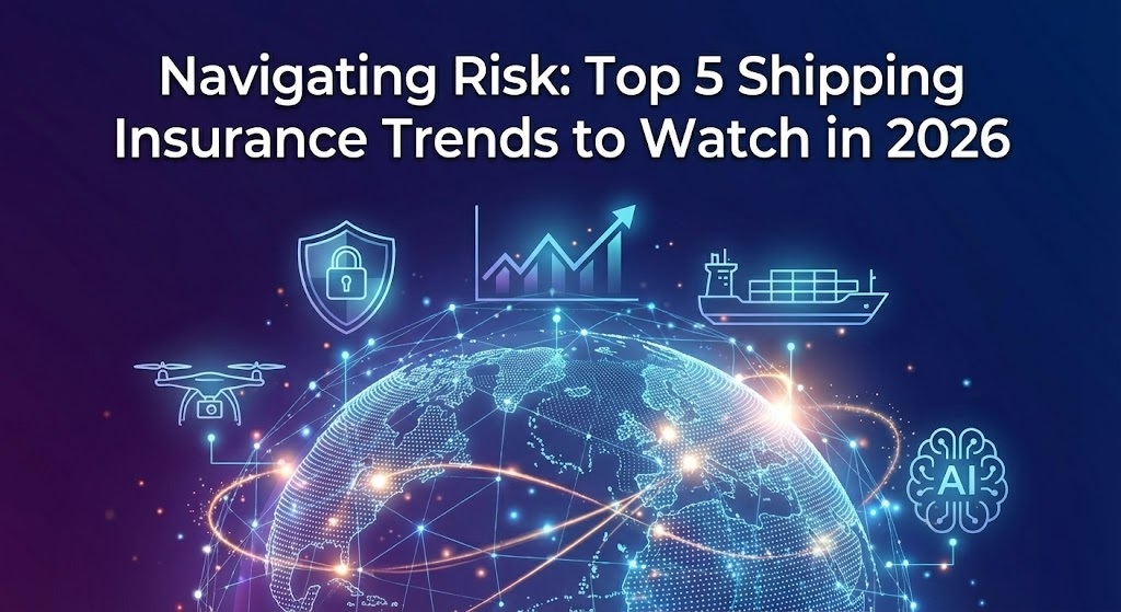 Mastering 2026 Shipping Insurance Trends