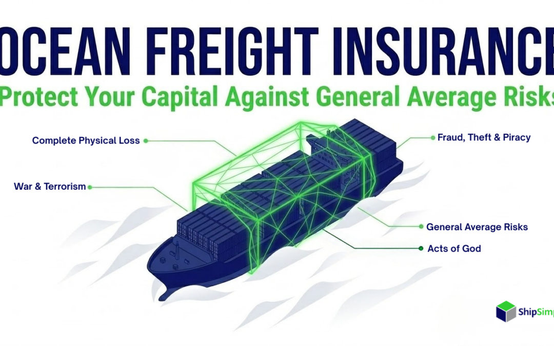 Shipping Liability Types Marine Cargo - ShipSimple