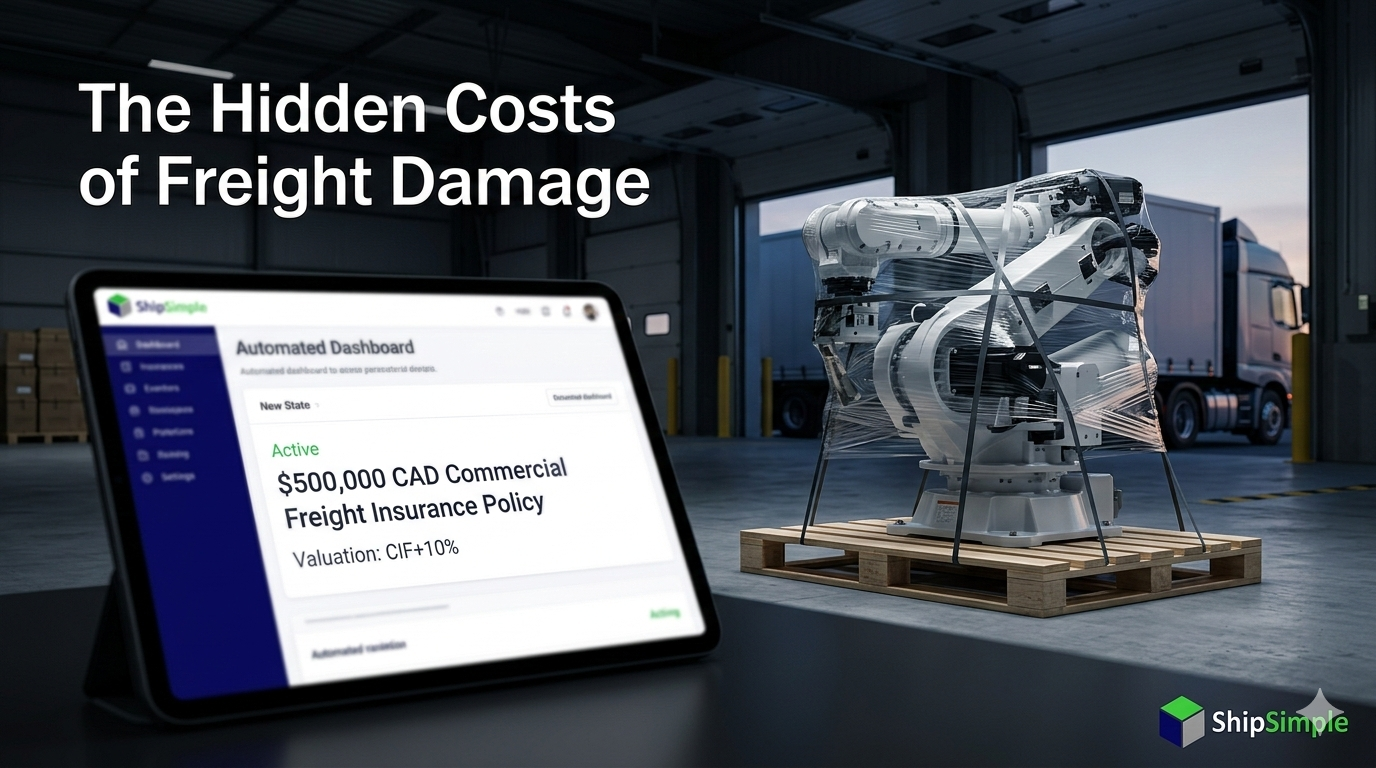 The Devastating Hidden Costs of Freight Damage: Why A-Rated Insurance ...