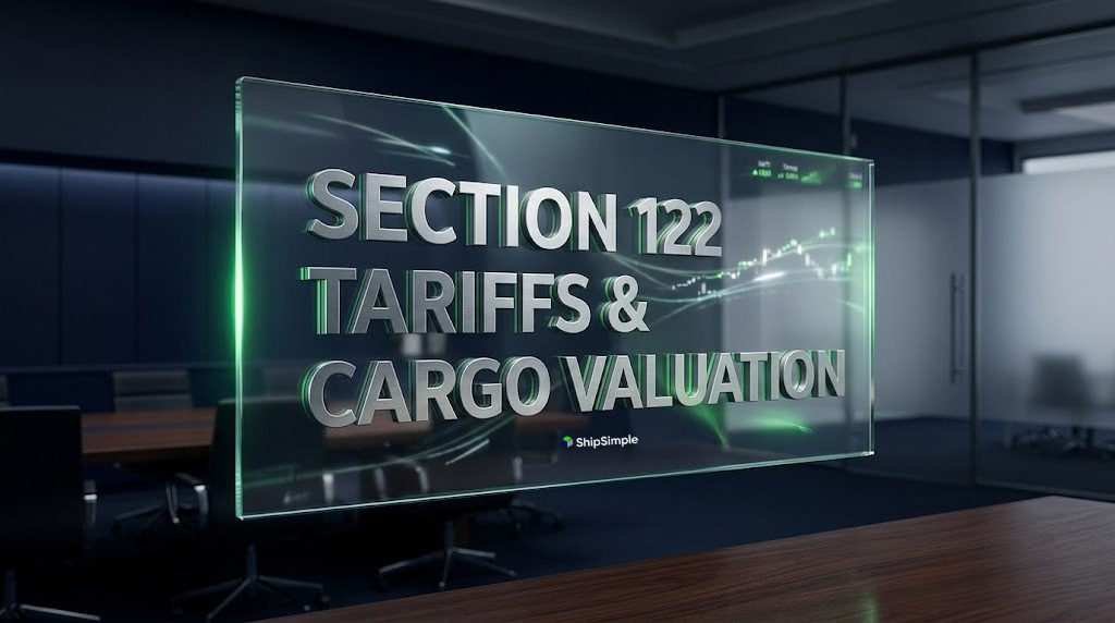 Section 122 Tariffs
