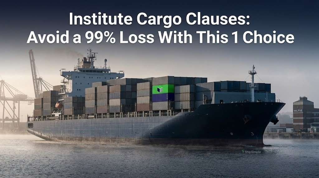 Institute Cargo Clauses
