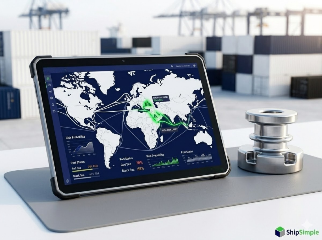 Marine Cargo Insurance