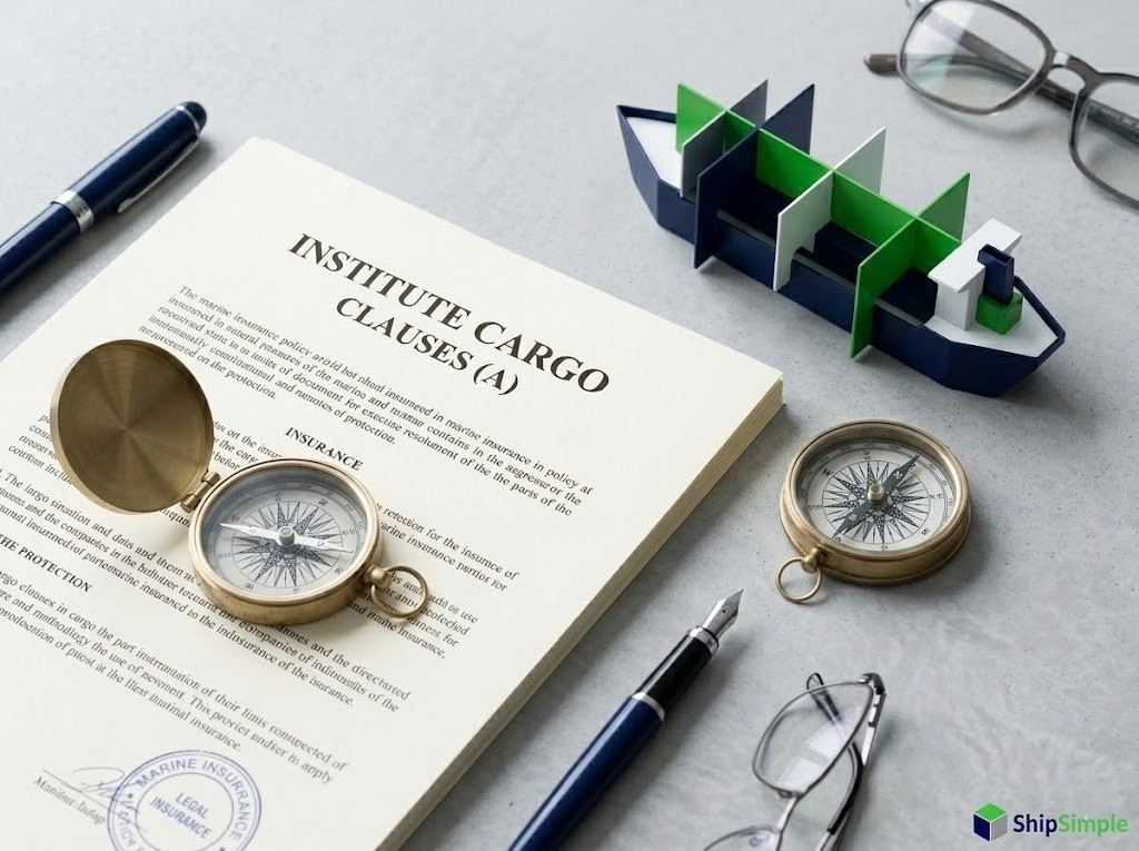 Institute Cargo Clauses